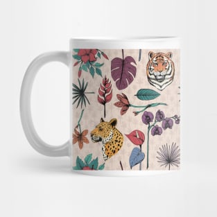 Tropical Jungle Mug